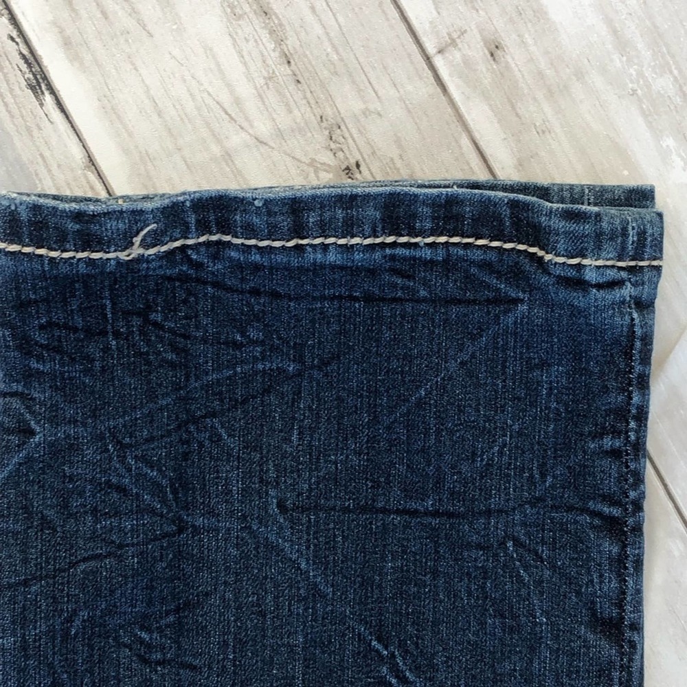 Miss Me Signature Straight Jeans - Picture 5 of 8